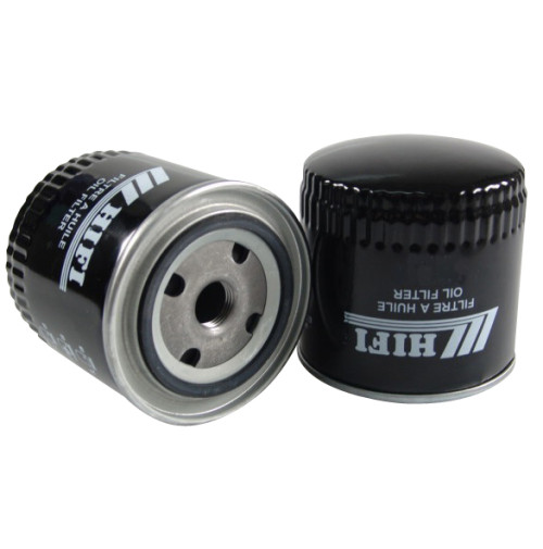 Oil Filter For CATERPILLAR 9 Y 4487 - Internal Dia. 3/4"-16UNF - SO311 - HIFI FILTER